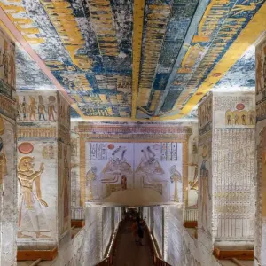 Explore The Majestic Pharaohs' Cruise for 9 days with Nilvison Egypt Tours  and discover unforgettable experiences - Photo 8