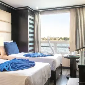 Explore Highlights of the 5-Day MS Nile Style Nile Cruise for 5 days with Nilvison Egypt Tours  and discover unforgettable experiences - Photo 6