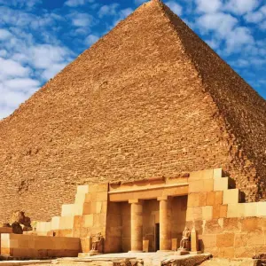 Explore Egypt’s Treasures: 13-Day Nile Cruise, Pyramids & Sharm El Sheikh for 13 days with Nilvison Egypt Tours  and discover unforgettable experiences - Photo 11