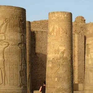 Explore Nile River Cruise 4 Days with 3 Nights Start from Luxor for 4 days with Nilvison Egypt Tours  and discover unforgettable experiences - Photo 8