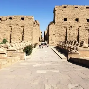 Explore Nile River Cruise 4 Days with 3 Nights Start from Luxor for 4 days with Nilvison Egypt Tours  and discover unforgettable experiences - Photo 9