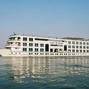 Explore Nile River Cruise 4 Days with 3 Nights Start from Luxor for 4 days with Nilvison Egypt Tours  and discover unforgettable experiences - Photo 11