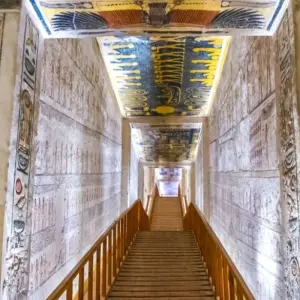 Explore The Ultimate Family Adventure: Jordan, Egypt & Nile Cruise for 14 days with Nilvison Egypt Tours  and discover unforgettable experiences - Photo 2