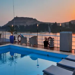 Explore The Ultimate Family Adventure: Jordan, Egypt & Nile Cruise for 14 days with Nilvison Egypt Tours  and discover unforgettable experiences - Photo 5