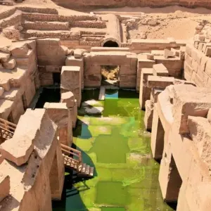 Explore The Ultimate Family Adventure: Jordan, Egypt & Nile Cruise for 14 days with Nilvison Egypt Tours  and discover unforgettable experiences - Photo 6