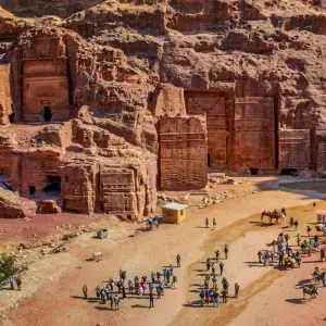 Explore 15-Day Ultimate Tour of Jordan and Egypt for 15 days with Nilvison Egypt Tours  and discover unforgettable experiences - Photo 10
