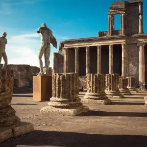 Explore Naples Escape & Sorrento - Small-Group Tour for 5 days with Omega Tours and discover unforgettable experiences - Photo 5