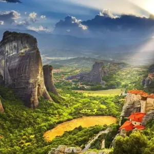 Explore Greek Island Hopping & Mainland Wonders for 10 days with Omega Tours and discover unforgettable experiences - Photo 6