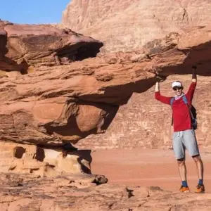 Explore Trek Jordan - 7 days for 7 days with On The Go Tours and discover unforgettable experiences - Photo 4