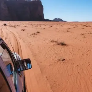 Explore Self Drive Jordan - 8 days for 8 days with On The Go Tours and discover unforgettable experiences - Photo 6