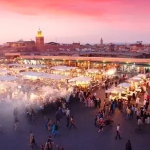 Explore Marrakech & Ait Benhaddou 5 star - 4 days for 4 days with On The Go Tours and discover unforgettable experiences - Photo 10