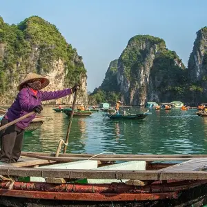 Explore North Vietnam Explorer - 7 days for 7 days with On The Go Tours and discover unforgettable experiences - Photo 4