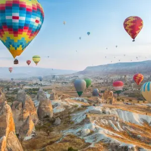 Explore Istanbul & Cappadocia 5 star - 5 days for 5 days with On The Go Tours and discover unforgettable experiences - Photo 6