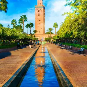 Explore Marrakech & Atlas Mountains 5 star - 5 days for 5 days with On The Go Tours and discover unforgettable experiences - Photo 10