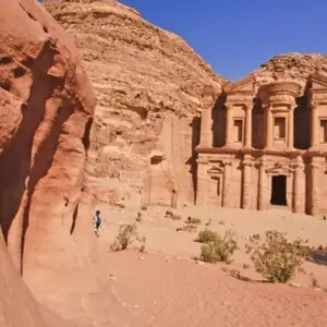 Explore Chauffeured Jordan Discovered - 7 days for 7 days with On The Go Tours and discover unforgettable experiences - Photo 3