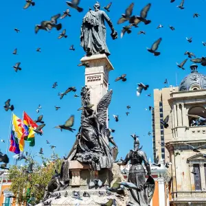 Explore Lima to La Paz - 14 days for 14 days with On The Go Tours and discover unforgettable experiences - Photo 8