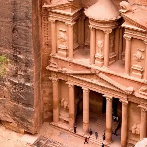 Explore Petra & The Dead Sea - 4 Days for 4 days with On The Go Tours and discover unforgettable experiences - Photo 7