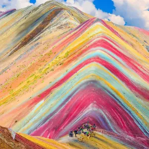 Explore 6 days - Lima – Cusco- Rainbow Mountain - Machu Picchu for 6 days with PVTravels and discover unforgettable experiences - Photo 8