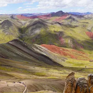 Explore 6 days - Lima – Cusco- Rainbow Mountain - Machu Picchu for 6 days with PVTravels and discover unforgettable experiences - Photo 9