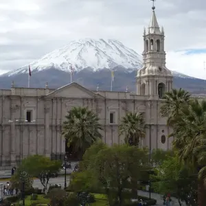 Explore 8 days -Central-Southeast :. Lima - Paracas - Ica - Arequipa for 8 days with PVTravels and discover unforgettable experiences - Photo 3