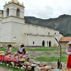 Explore 10 days Peru Southeast to Mountain: Lima, Paracas, Nazca, Arequipa, Cusco for 10 days with PVTravels and discover unforgettable experiences - Photo 3