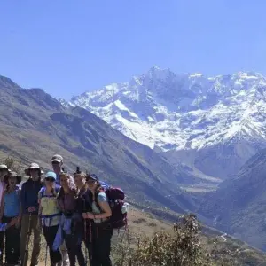 Explore 5 days - Salkantay Trek to Machu Picchu for 5 days with PVTravels and discover unforgettable experiences - Photo 4