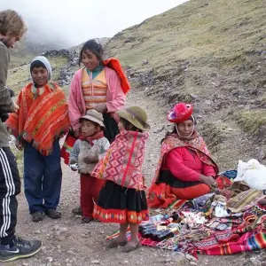 Explore Lares Trek to Machu Picchu 4D/3N for 4 days with PVTravels and discover unforgettable experiences - Photo 6