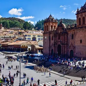 Explore 10 days Peru Southeast to Mountain: Lima, Paracas, Nazca, Arequipa, Cusco for 10 days with PVTravels and discover unforgettable experiences - Photo 4