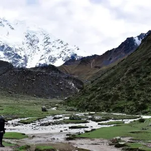 Explore 5 days - Salkantay Trek to Machu Picchu for 5 days with PVTravels and discover unforgettable experiences - Photo 5