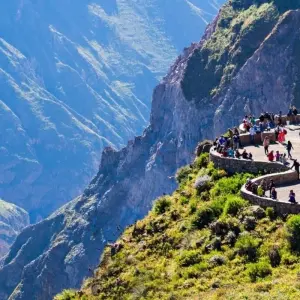 Explore 8 days -Central-Southeast :. Lima - Paracas - Ica - Arequipa for 8 days with PVTravels and discover unforgettable experiences - Photo 5