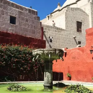 Explore 5 days - Arequipa & Colca Canyon & Sillar Stone for 5 days with PVTravels and discover unforgettable experiences - Photo 8