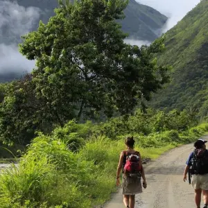 Explore 4 days Inca Jungle trek to Machu Picchu for 4 days with PVTravels and discover unforgettable experiences - Photo 7