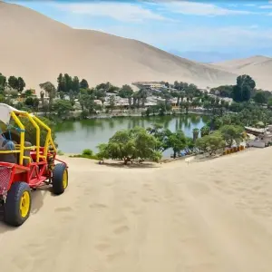 Explore 8 days -Central-Southeast :. Lima - Paracas - Ica - Arequipa for 8 days with PVTravels and discover unforgettable experiences - Photo 6