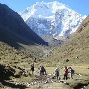 Explore 5 days - Salkantay Trek to Machu Picchu for 5 days with PVTravels and discover unforgettable experiences - Photo 7