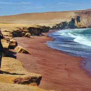 Explore 8 days - Central and North Peru:. Lima - Paracas - Mancora for 8 days with PVTravels and discover unforgettable experiences - Photo 7