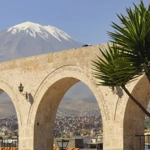 Explore 5 days - Arequipa & Colca Canyon & Sillar Stone for 5 days with PVTravels and discover unforgettable experiences - Photo 11