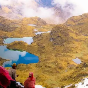 Explore Lares Trek to Machu Picchu 4D/3N for 4 days with PVTravels and discover unforgettable experiences - Photo 11