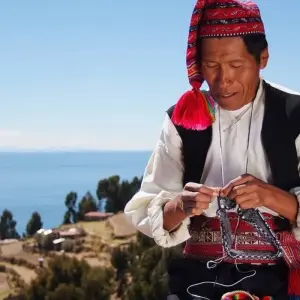 Explore Lake Titicaca, Uros and Taquile Full-Day Tour for 1 days with PVTravels and discover unforgettable experiences - Photo 6