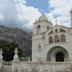 Explore Full day Colca Canyon Tour from Arequipa for 1 days with PVTravels and discover unforgettable experiences - Photo 7