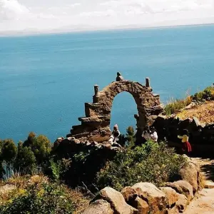 Explore Lake Titicaca, Uros and Taquile Full-Day Tour for 1 days with PVTravels and discover unforgettable experiences - Photo 7