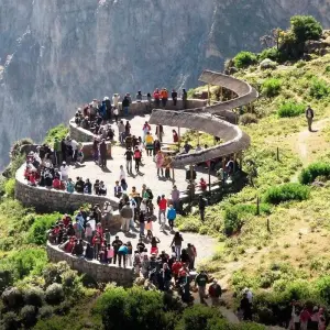 Explore Full day Colca Canyon Tour from Arequipa for 1 days with PVTravels and discover unforgettable experiences - Photo 8