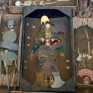 Explore From Chiclayo Full day Sipan Royal Tombs for 1 days with PVTravels and discover unforgettable experiences - Photo 3