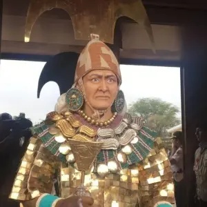 Explore From Chiclayo Full day Sipan Royal Tombs for 1 days with PVTravels and discover unforgettable experiences - Photo 5