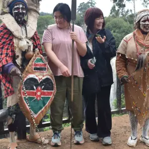 Explore 6 Days Kenya and Tanzania Exclusive  Migration Safari for 6 days with Pam Tours and Travel  and discover unforgettable experiences - Photo 7