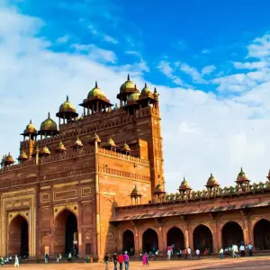 Explore Taj Mahal Tour With Udaipur for 9 days with Panda Experiences and discover unforgettable experiences - Photo 5