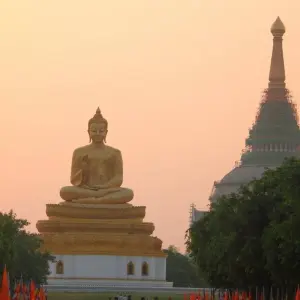 Explore Golden Triangle with Buddhist Tour for 15 days with Panda Experiences and discover unforgettable experiences - Photo 4