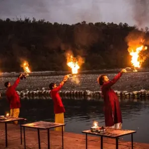 Explore Golden Triangle Tour with Rishikesh for 8 days with Panda Experiences and discover unforgettable experiences - Photo 6