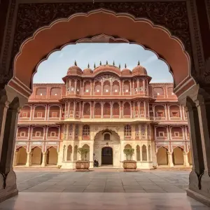 Explore Golden Triangle with Sariska Wildlife Sanctuary for 8 days with Panda Experiences and discover unforgettable experiences - Photo 4