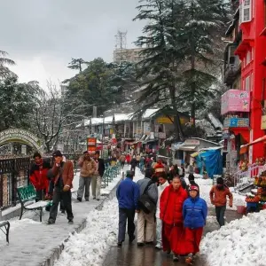 Explore Golden Triangle Tour with Shimla for 9 days with Panda Experiences and discover unforgettable experiences - Photo 8