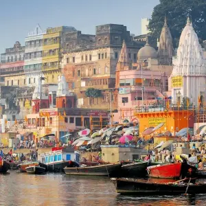 Explore Rajasthan with Varanasi Tour for 18 days with Panda Experiences and discover unforgettable experiences - Photo 9